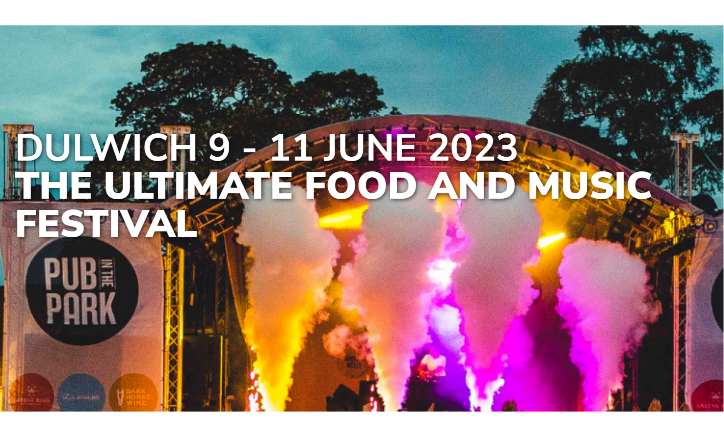 Dulwich 9-11 June 2023